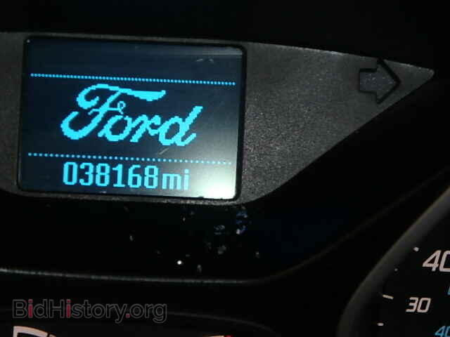2012 FORD FOCUS - VIN: 1FAHP3E2XCL385960 - Photo 8