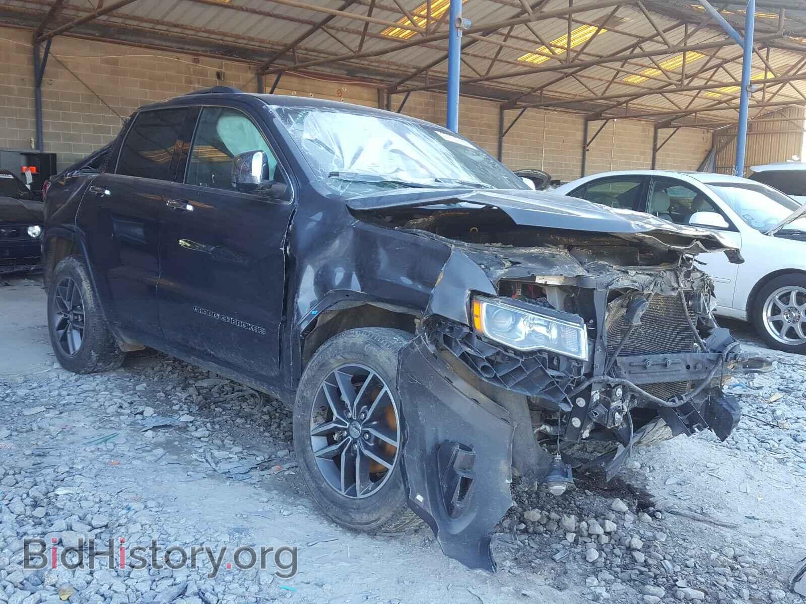 Фотография 1C4RJFBG1HC705000 - JEEP CHEROKEE 2017