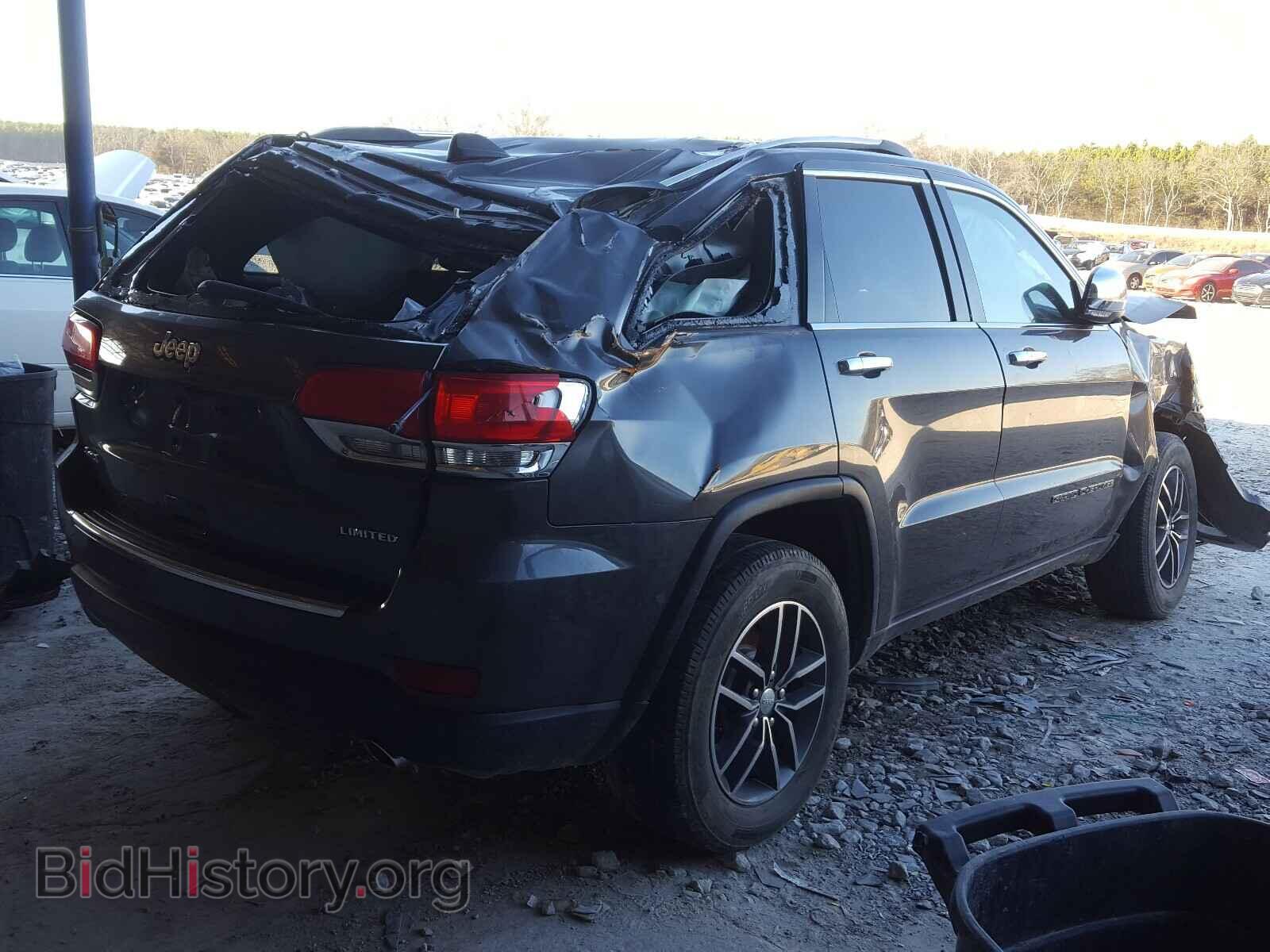 2017 JEEP CHEROKEE - VIN: 1C4RJFBG1HC705000 - Фото 4