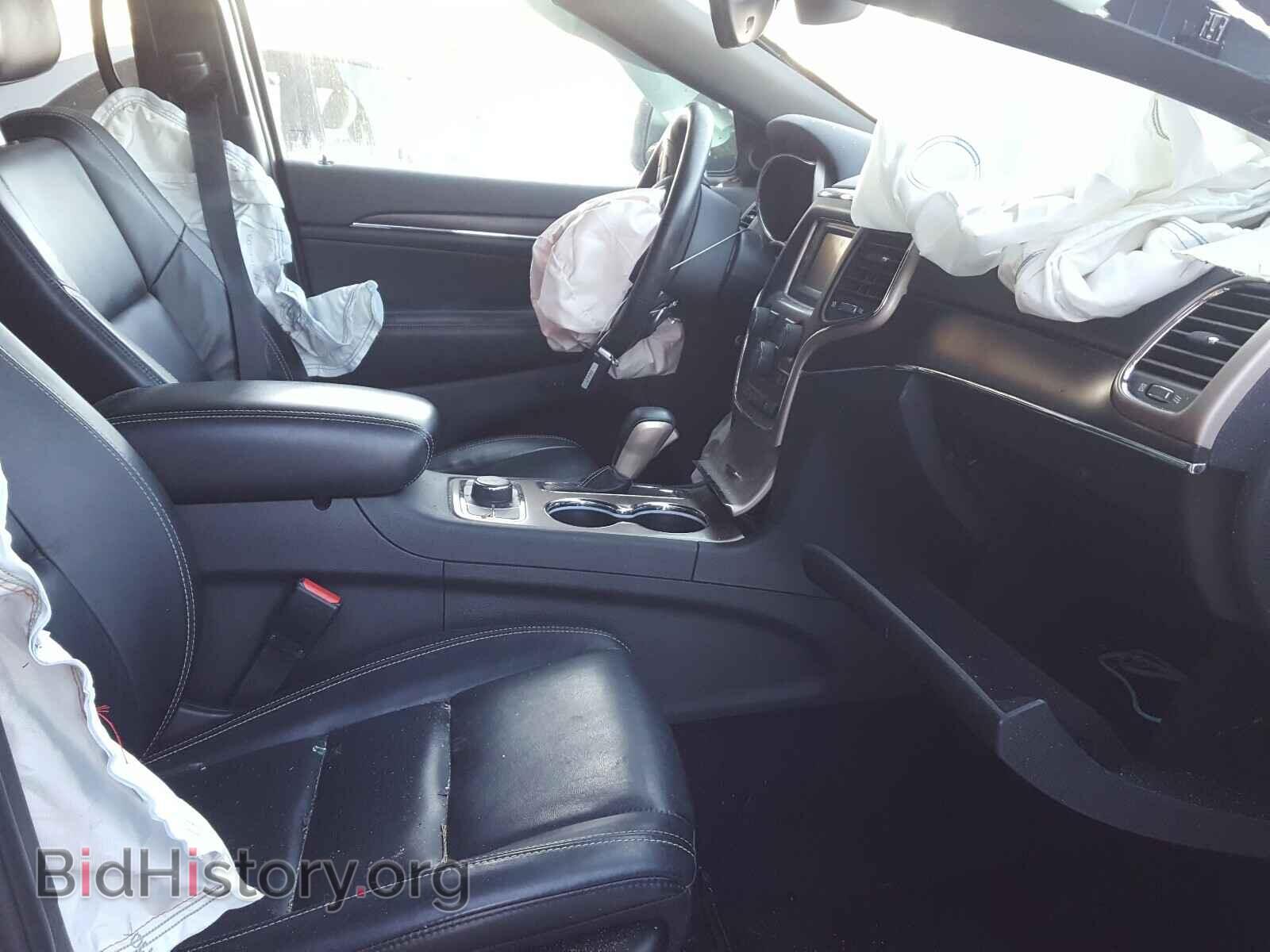 2017 JEEP CHEROKEE - VIN: 1C4RJFBG1HC705000 - Фото 5