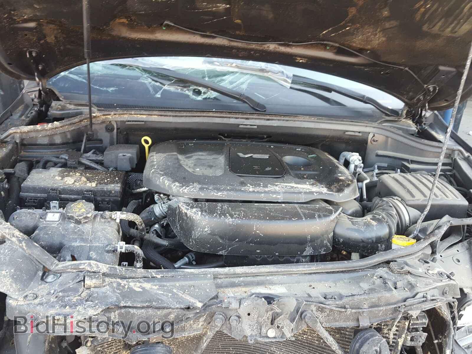2017 JEEP CHEROKEE - VIN: 1C4RJFBG1HC705000 - Фото 7