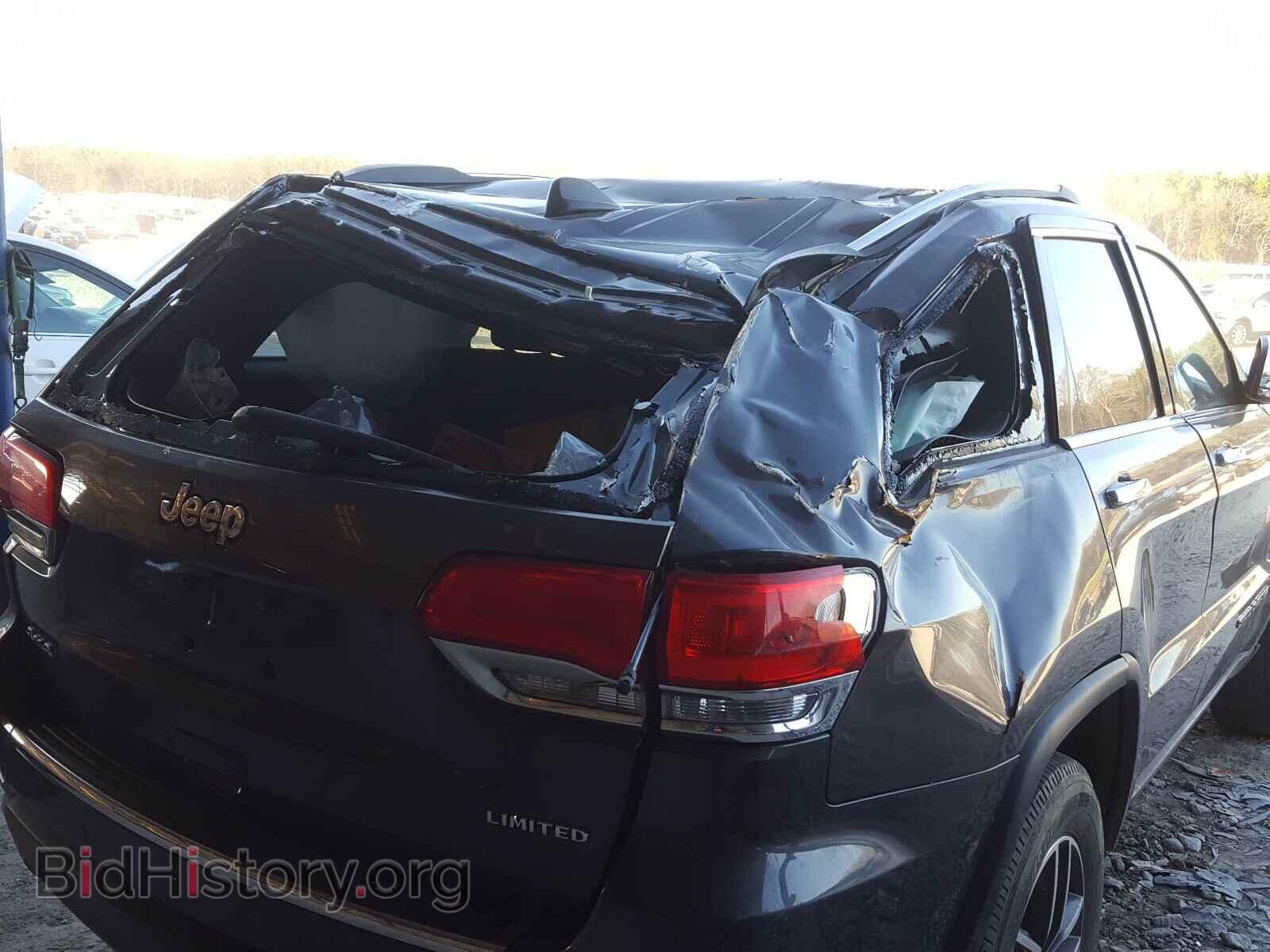 2017 JEEP CHEROKEE - VIN: 1C4RJFBG1HC705000 - Фото 9