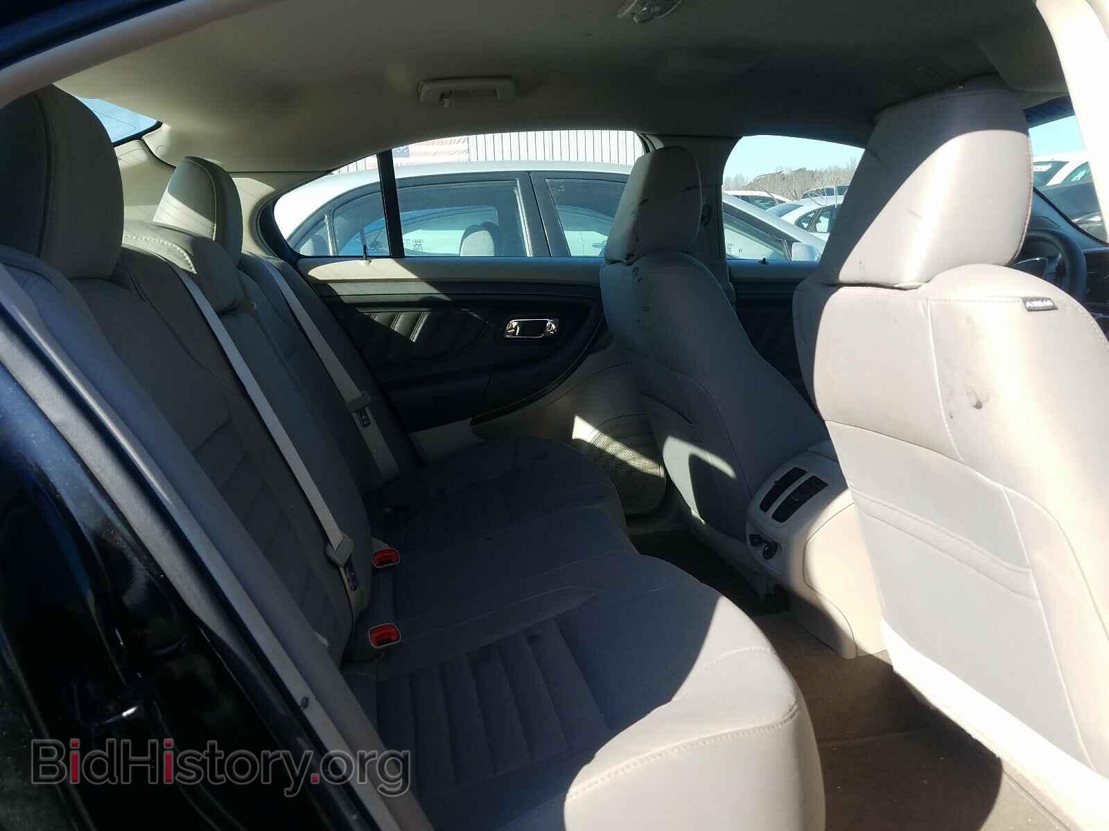 2012 FORD TAURUS - VIN: 1FAHP2DW0CG139927 - Photo 6