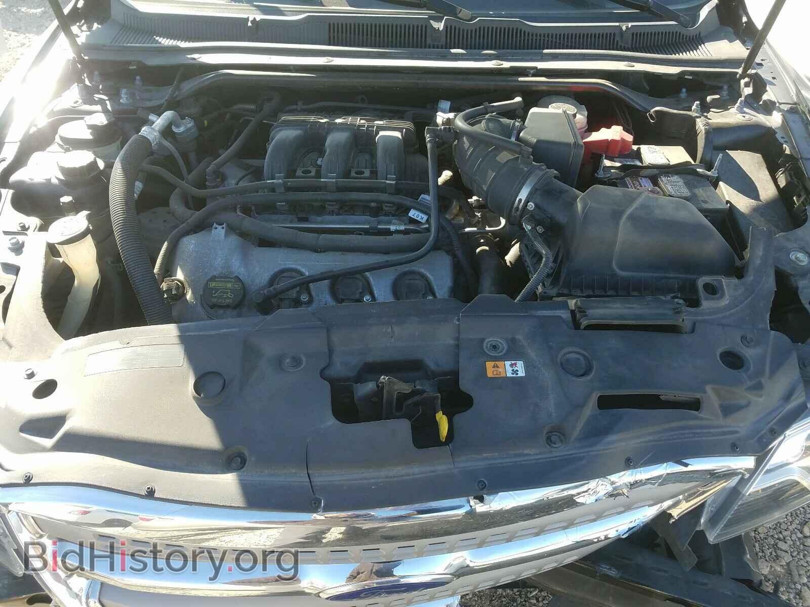2012 FORD TAURUS - VIN: 1FAHP2DW0CG139927 - Photo 7