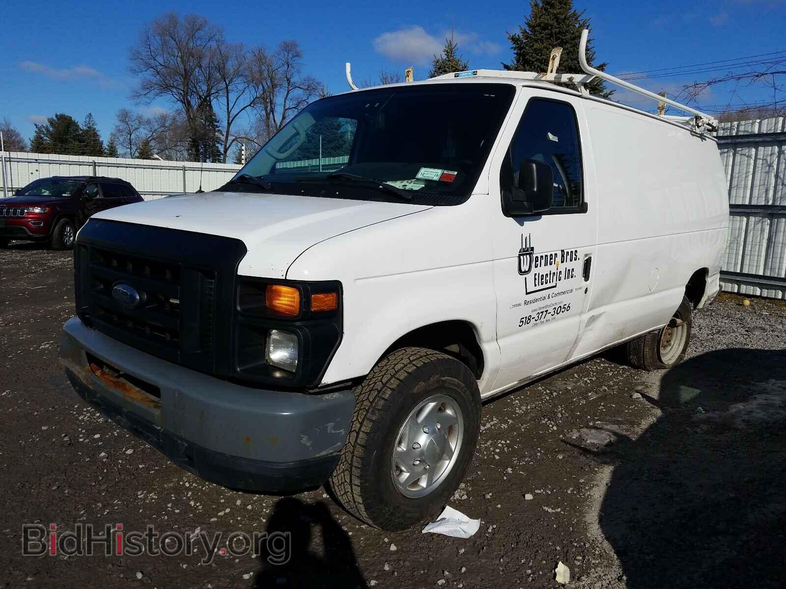 2012 FORD ECONOLINE - VIN: 1FTNE2EW3CDA96915 - Photo 2