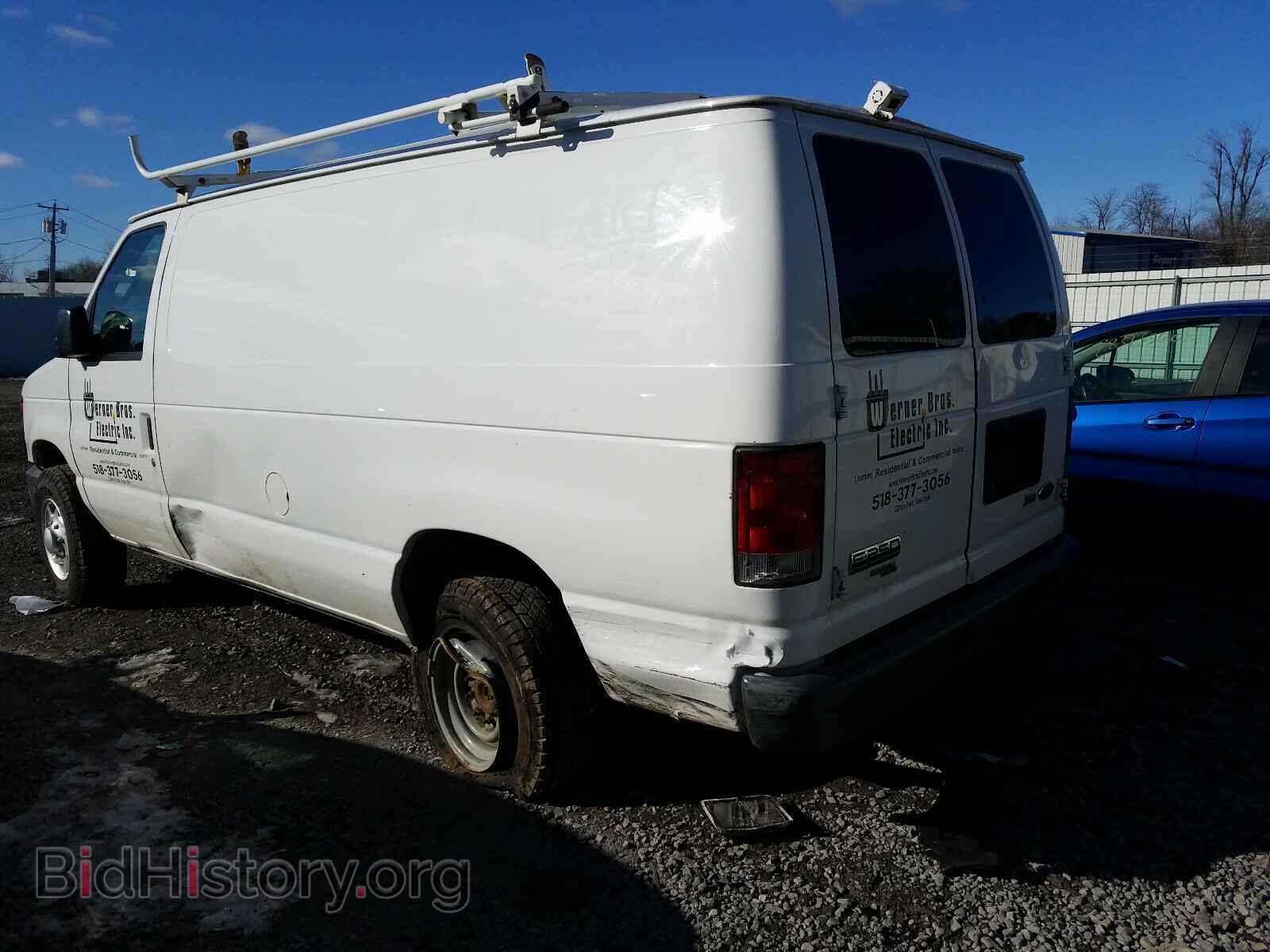 2012 FORD ECONOLINE - VIN: 1FTNE2EW3CDA96915 - Photo 3
