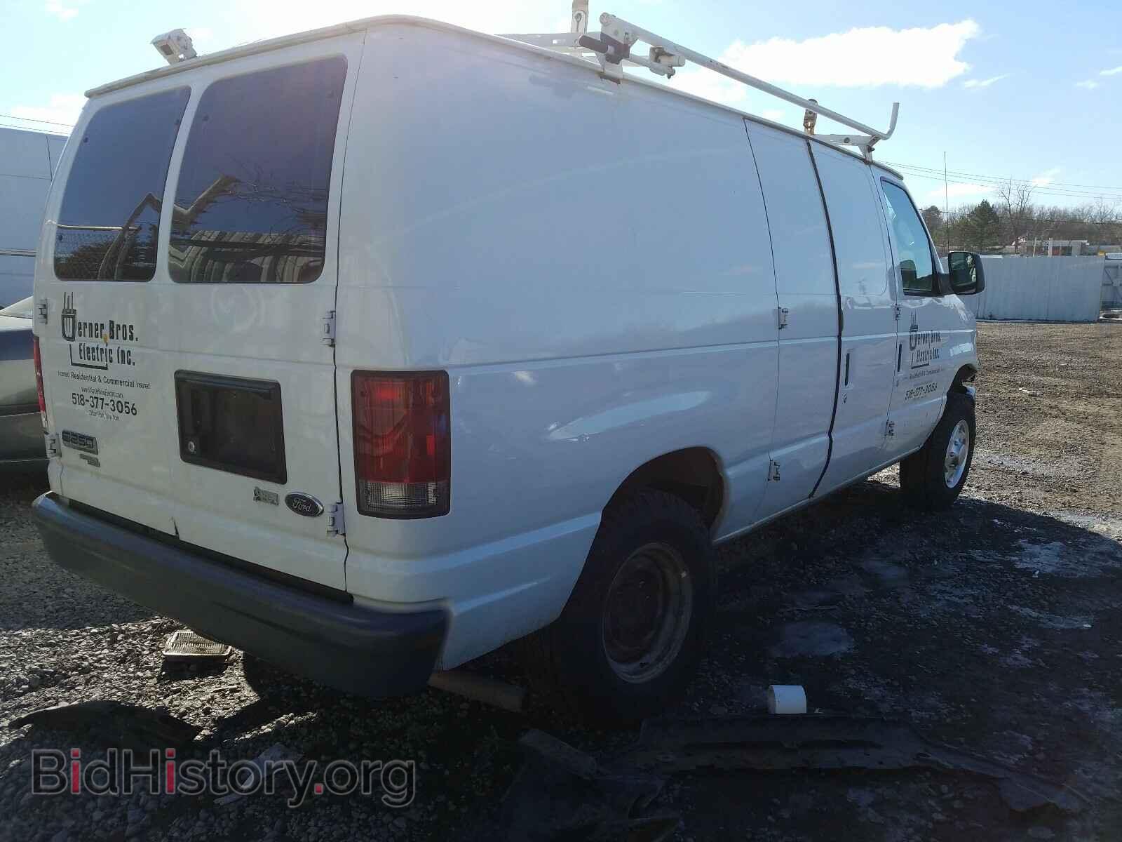 2012 FORD ECONOLINE - VIN: 1FTNE2EW3CDA96915 - Photo 4