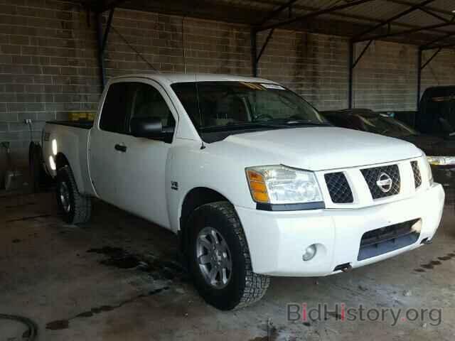 Фотография 1N6AA06B44N569093 - NISSAN TITAN 2004