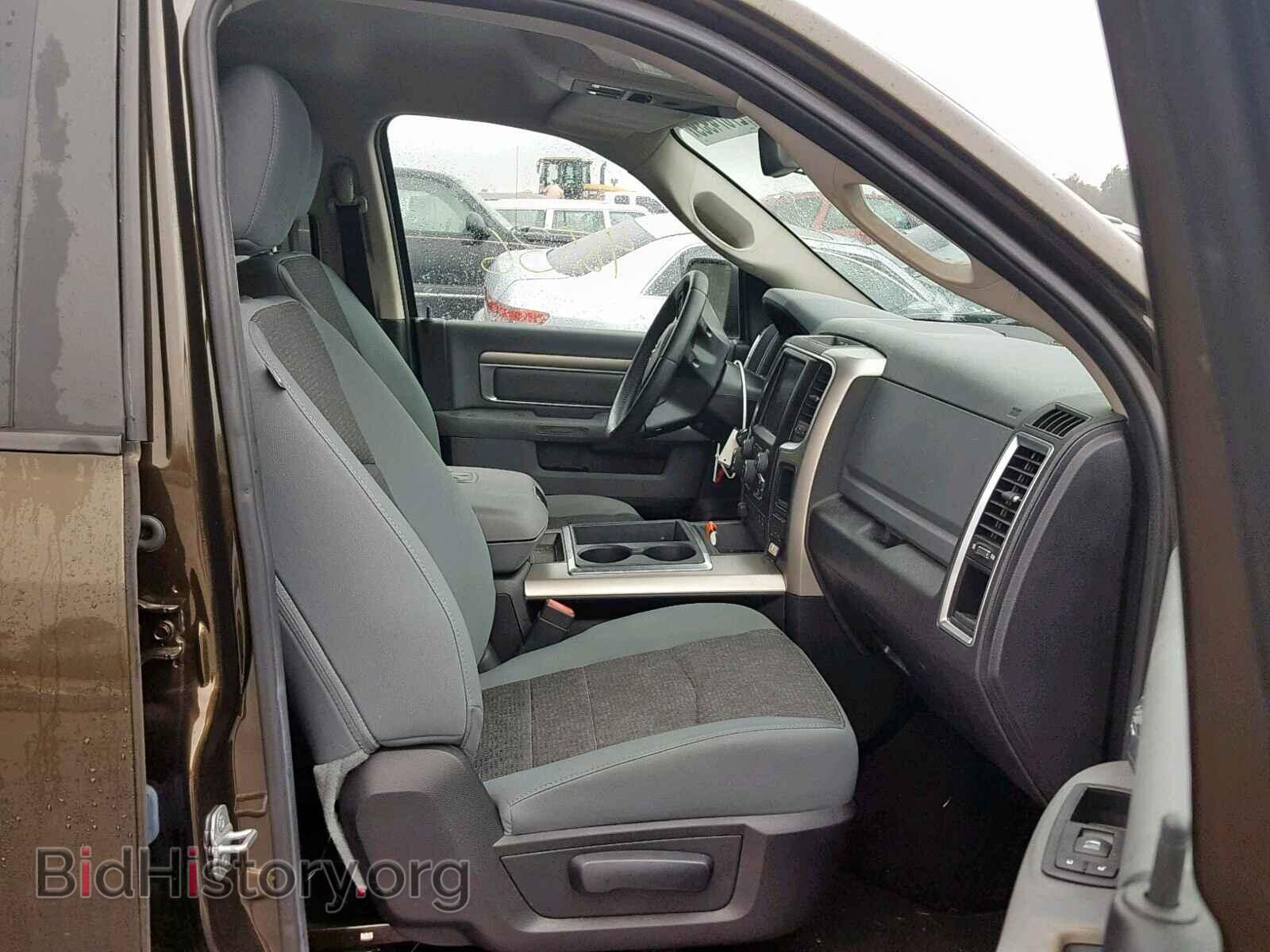 2014 RAM 1500 SLT - VIN: 1C6RR7LM6ES302822 - Фото 5