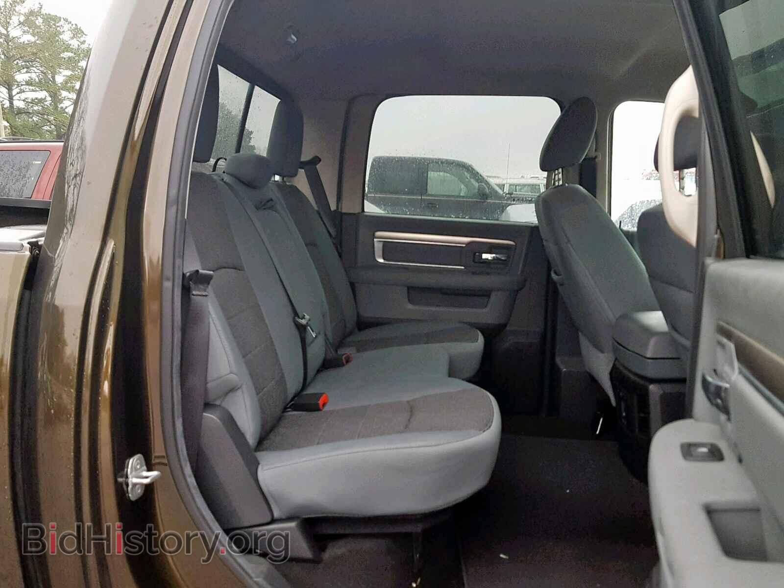 2014 RAM 1500 SLT - VIN: 1C6RR7LM6ES302822 - Фото 6