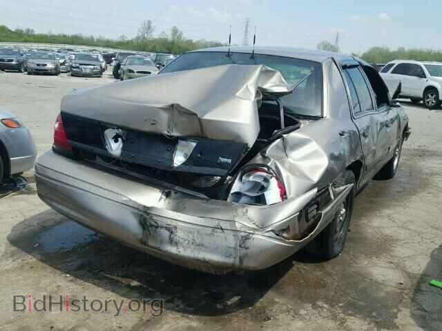 2011 FORD CROWN VIC - VIN: 2FABP7BV9BX123747 - Фото 4