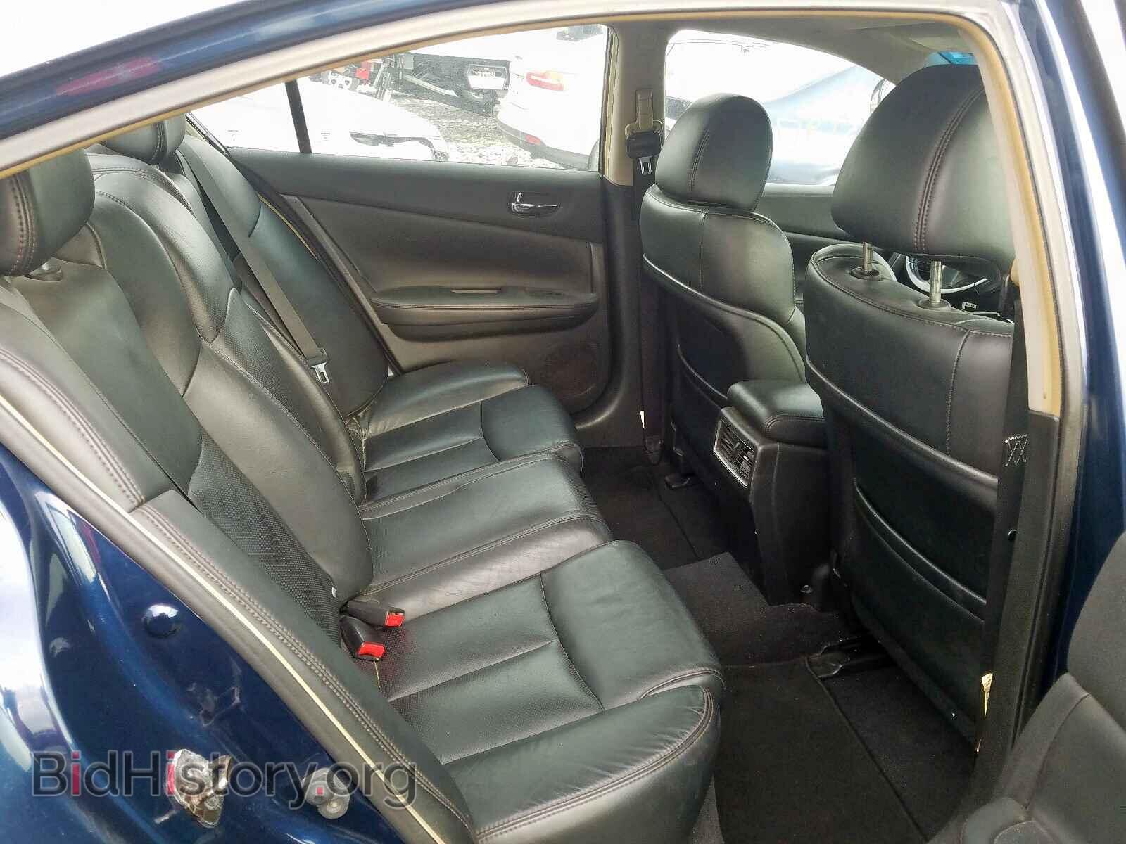 2010 NISSAN MAXIMA - VIN: 1N4AA5AP6AC819837 - Фото 6