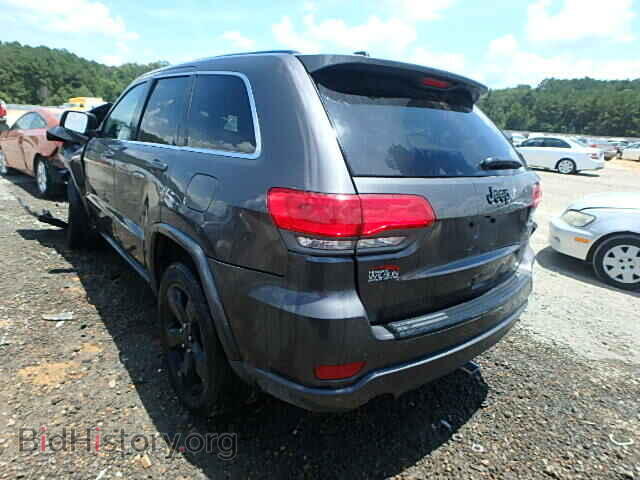 2015 JEEP CHEROKEE - VIN: 1C4RJEAG8FC770032 - Фото 3