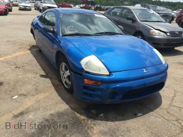 Photo 4A3AC44G63E004312 - MITSUBISHI ECLIPSE 2003