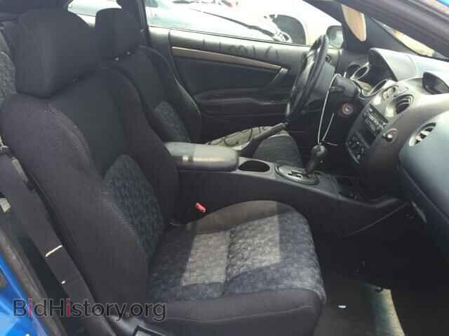 2003 MITSUBISHI ECLIPSE - VIN: 4A3AC44G63E004312 - Photo 5