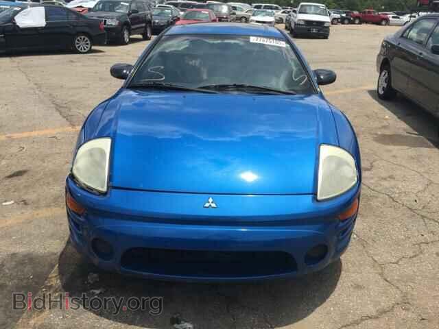2003 MITSUBISHI ECLIPSE - VIN: 4A3AC44G63E004312 - Photo 9