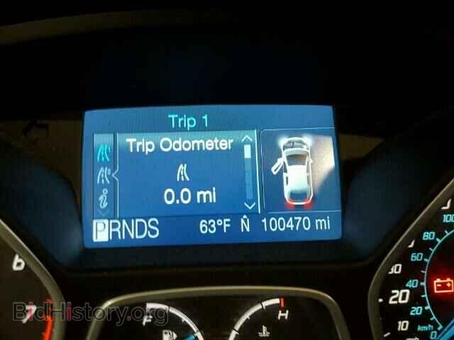 2012 FORD FOCUS - VIN: 1FAHP3H28CL289451 - Photo 8