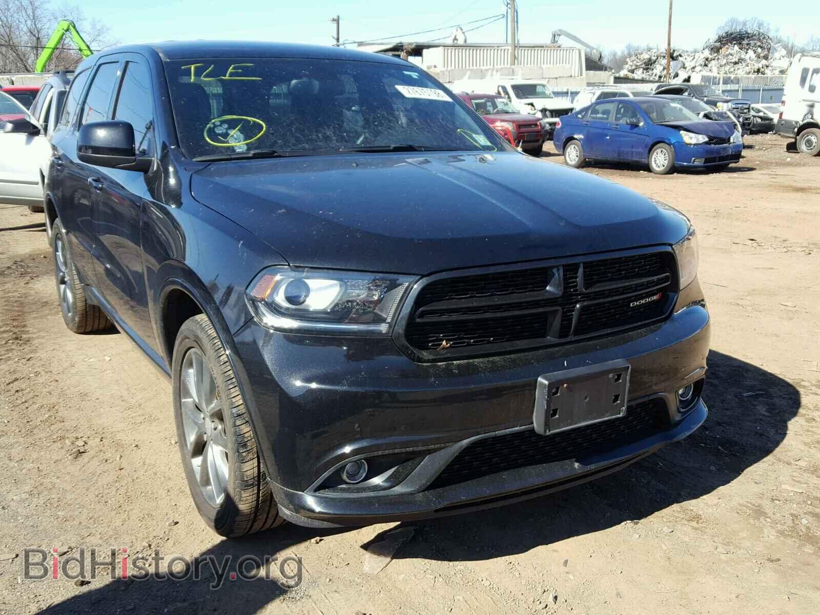 Photo 1C4RDJAG5EC549146 - DODGE DURANGO 2014