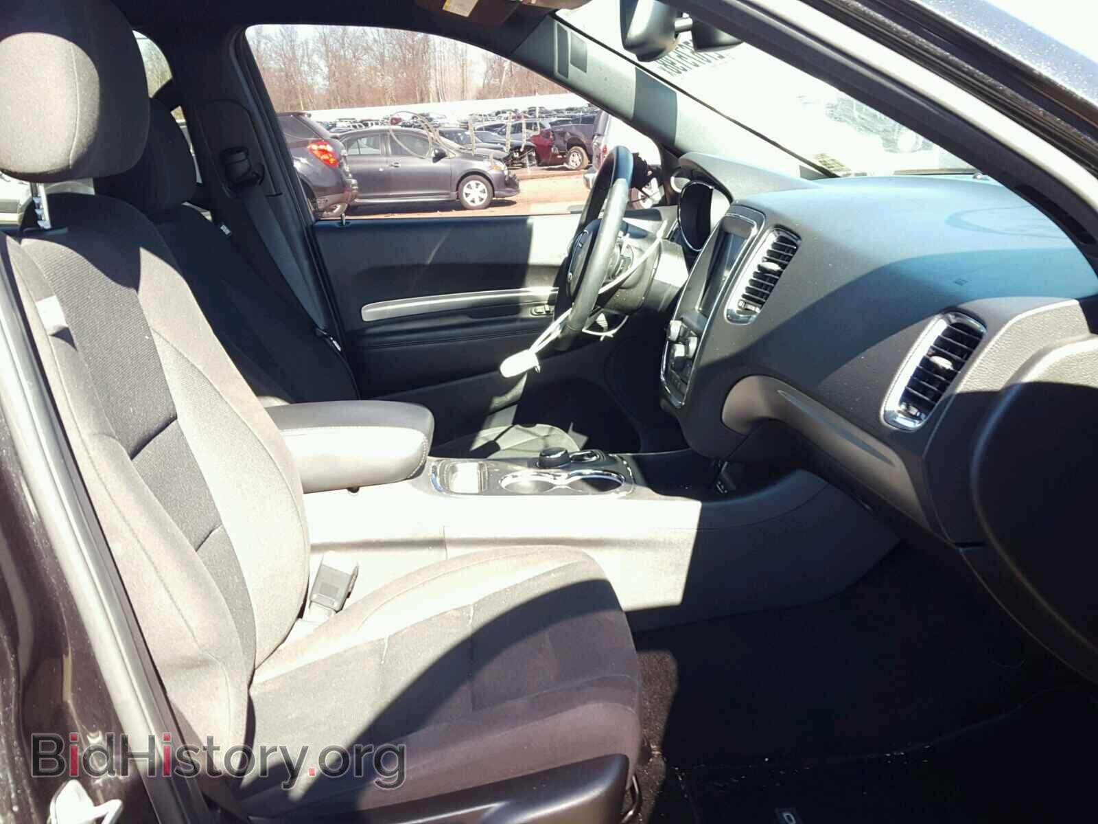 2014 DODGE DURANGO - VIN: 1C4RDJAG5EC549146 - Photo 5