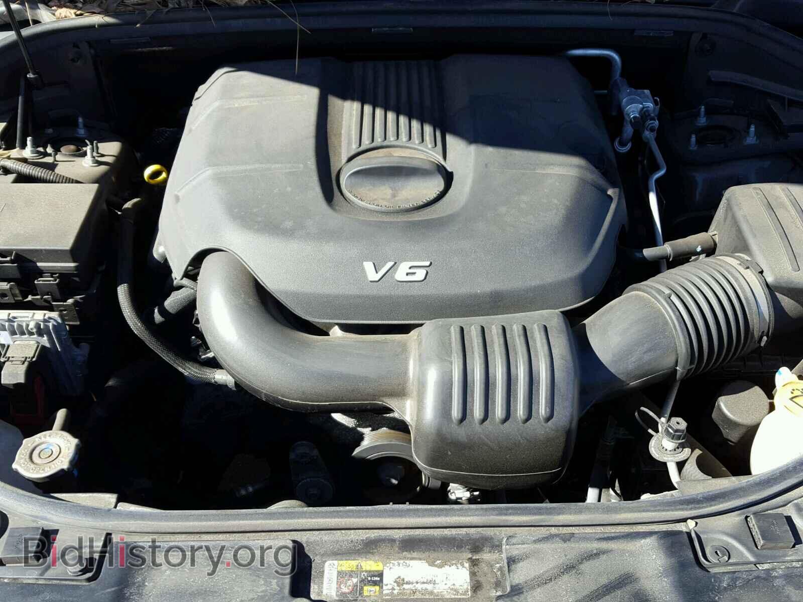 2014 DODGE DURANGO - VIN: 1C4RDJAG5EC549146 - Photo 7