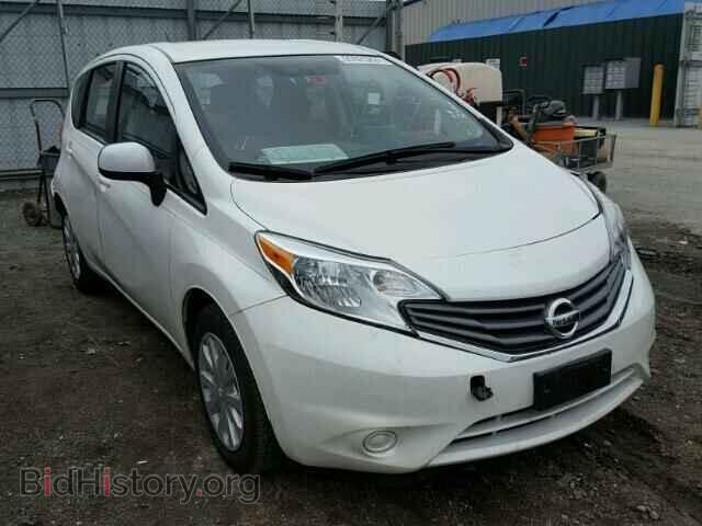 Photo 3N1CE2CP5EL407845 - NISSAN VERSA 2014