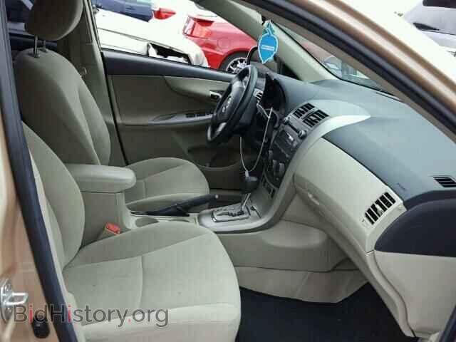 2011 TOYOTA COROLLA - VIN: 2T1BU4EE1BC636850 - Фото 5