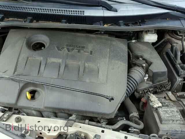 2011 TOYOTA COROLLA - VIN: 2T1BU4EE1BC636850 - Фото 7