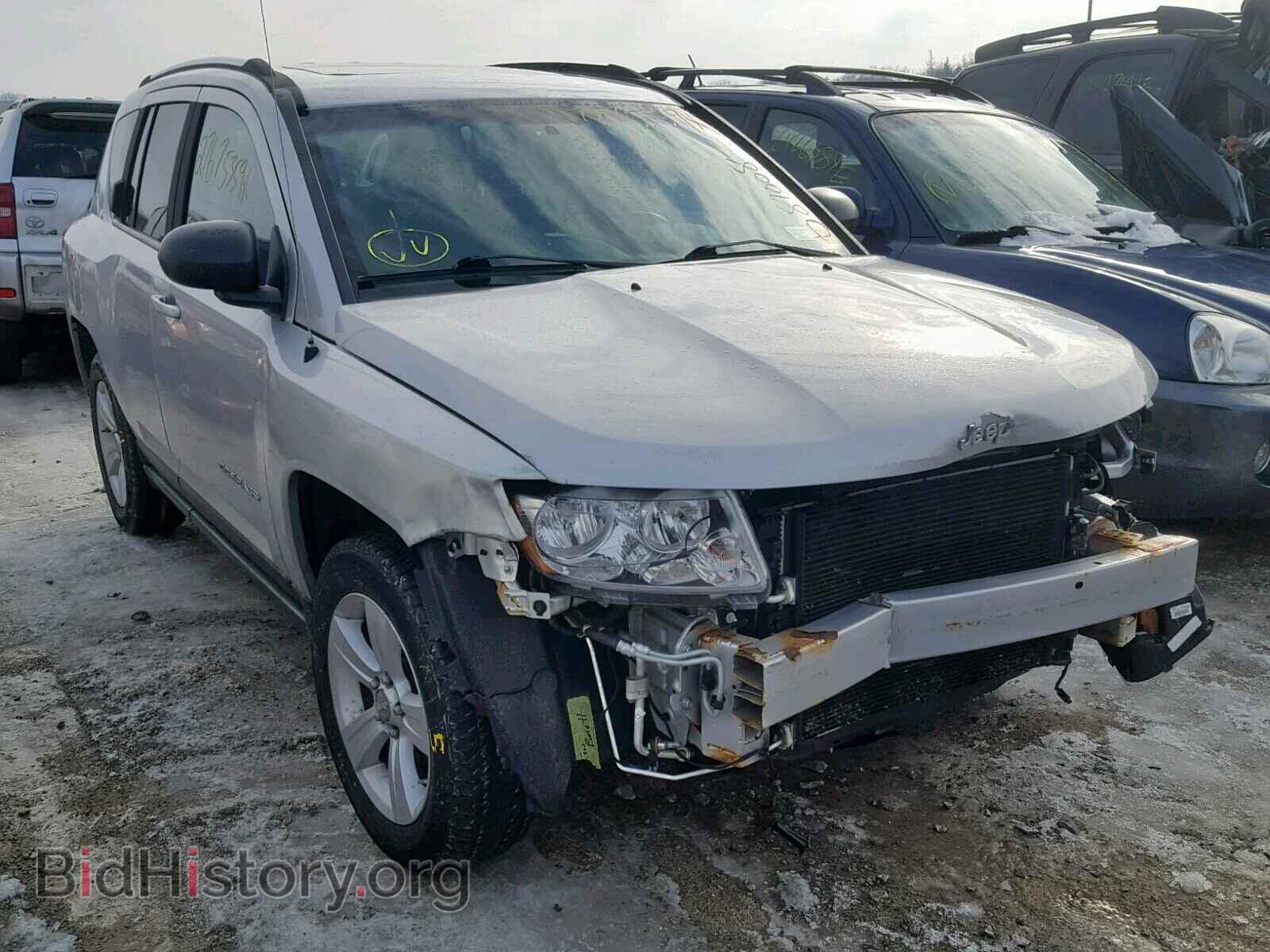 Photo 1J4NF1FB6BD258970 - JEEP COMPASS SP 2011