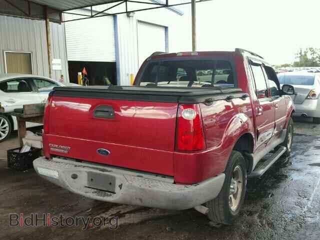 2005 FORD EXPLORER - VIN: 1FMZU67K65UA94709 - Фото 4