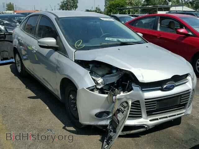 Photo 1FADP3F27DL340635 - FORD FOCUS 2013