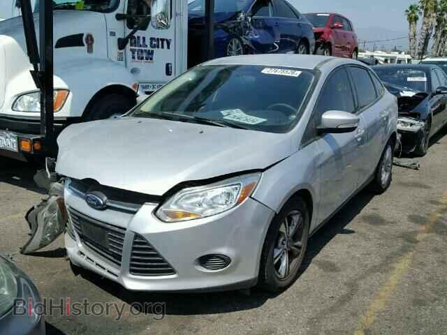 2013 FORD FOCUS - VIN: 1FADP3F27DL340635 - Photo 2