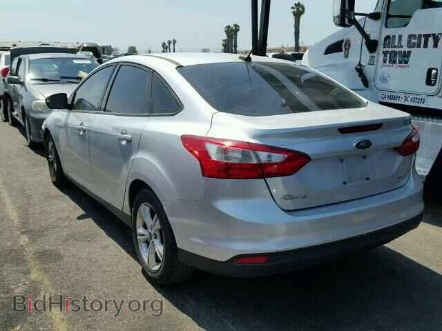 2013 FORD FOCUS - VIN: 1FADP3F27DL340635 - Photo 3