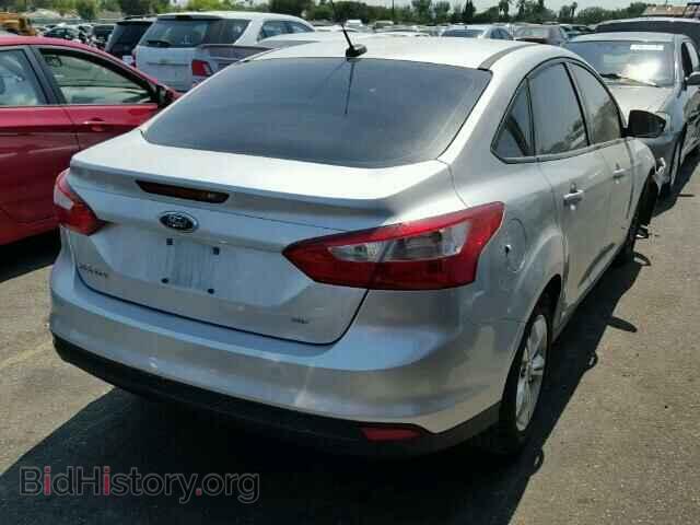 2013 FORD FOCUS - VIN: 1FADP3F27DL340635 - Photo 4
