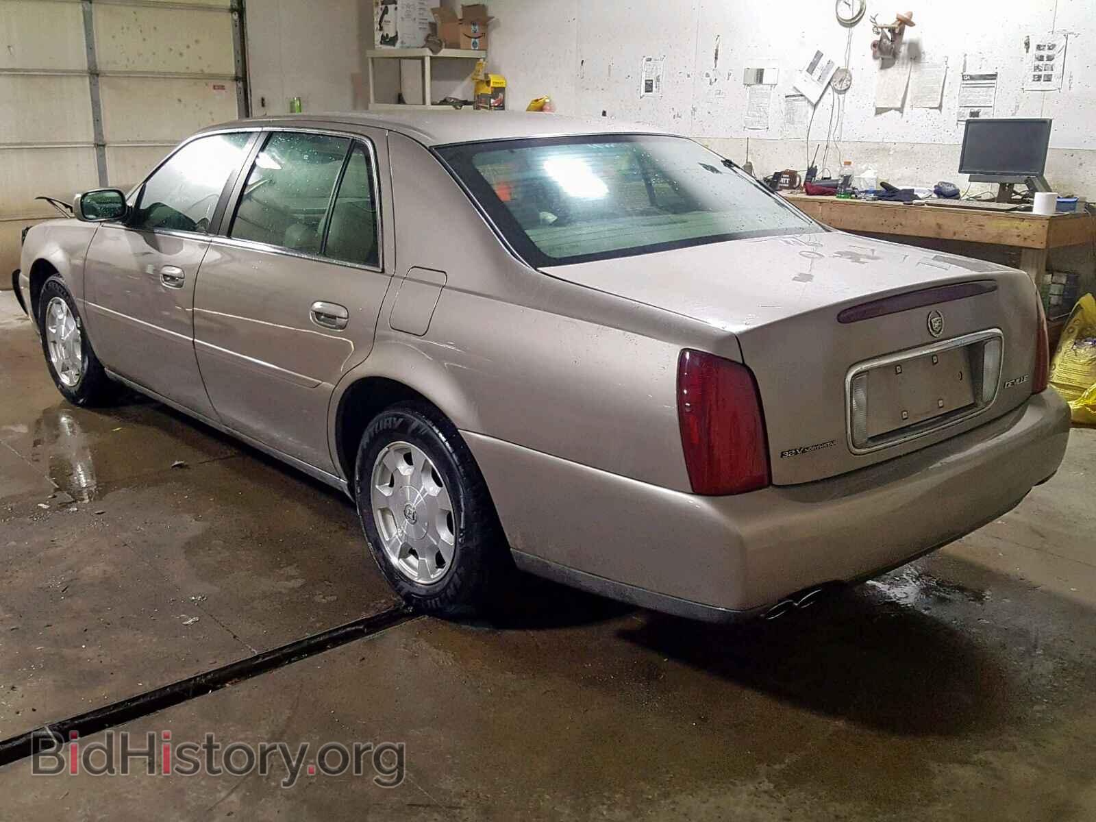 2002 CADILLAC DEVILLE - VIN: 1G6KD54Y42U119792 - Photo 3