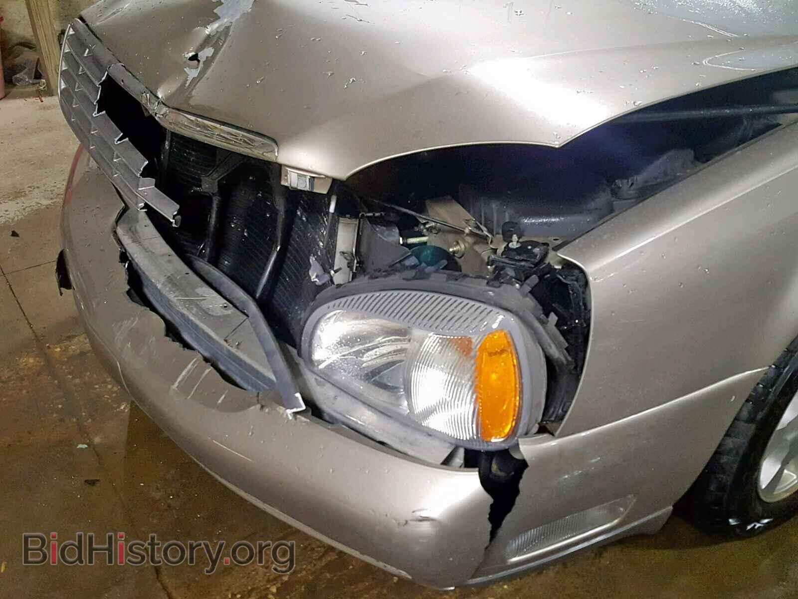 2002 CADILLAC DEVILLE - VIN: 1G6KD54Y42U119792 - Photo 9
