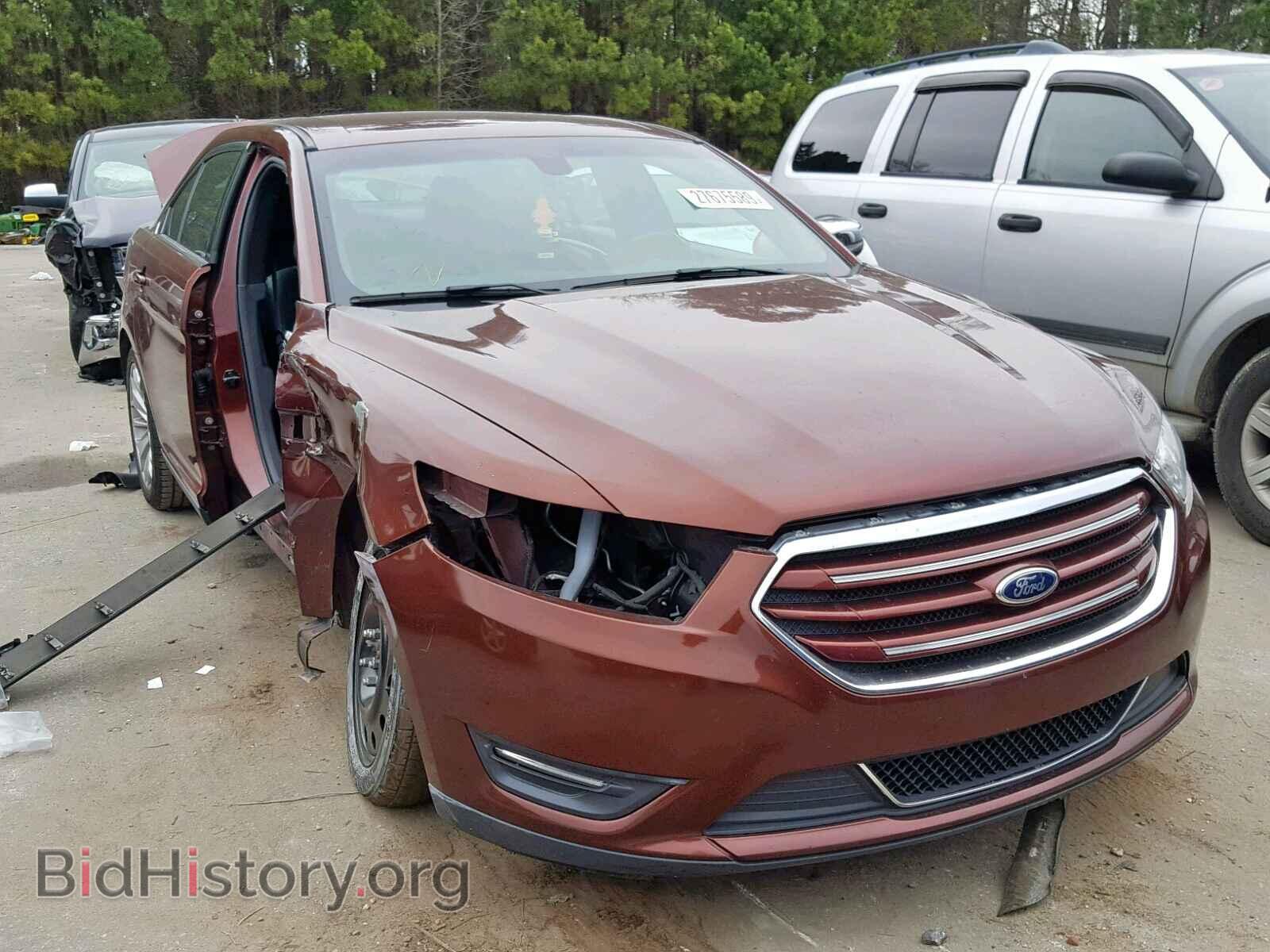 Фотография 1FAHP2F8XFG103486 - FORD TAURUS 2015