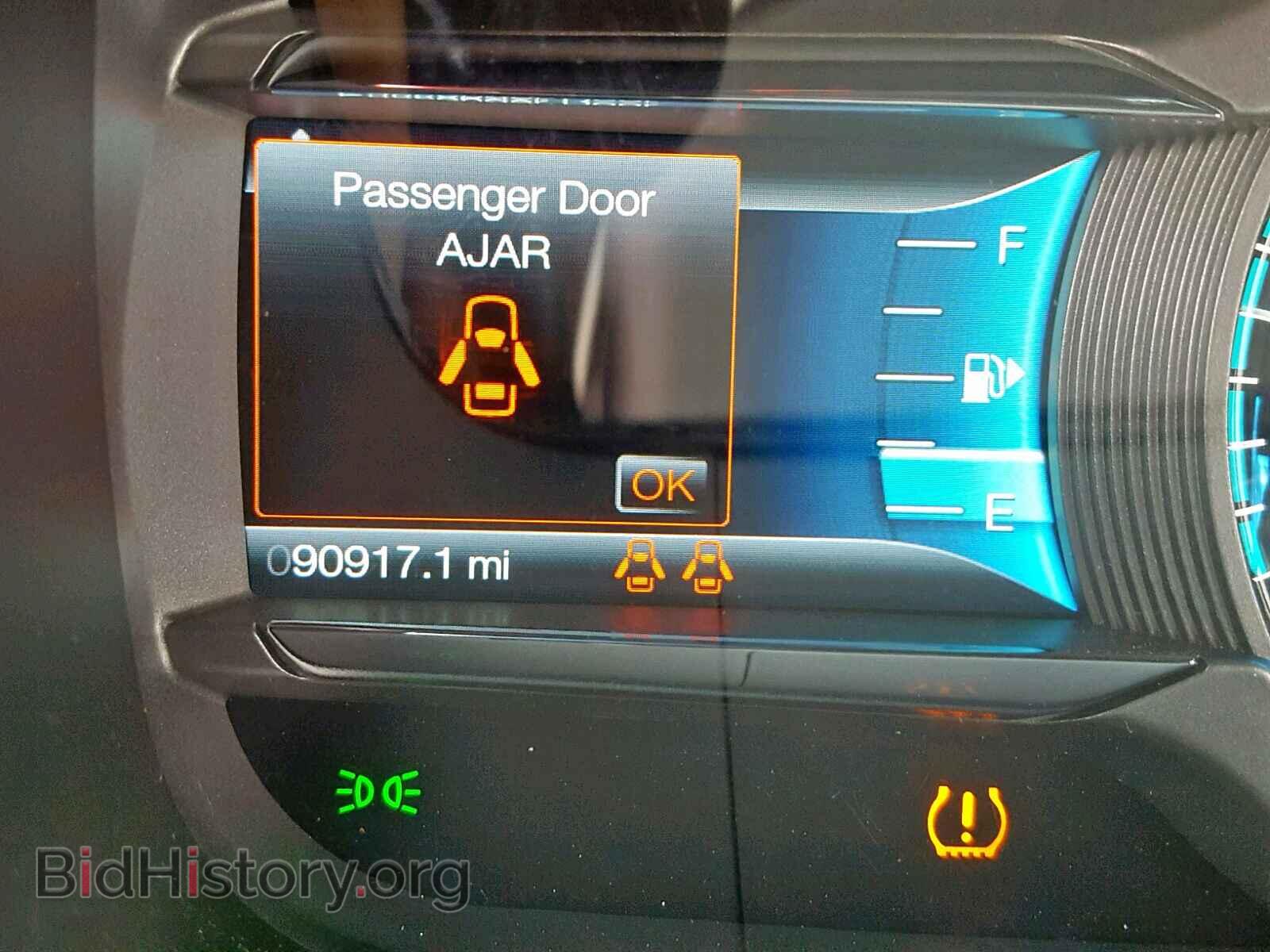 2015 FORD TAURUS - VIN: 1FAHP2F8XFG103486 - Фото 8