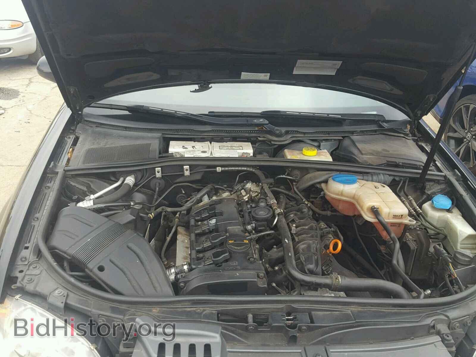 2008 AUDI A4 - VIN: WAUDF78E58A128102 - Фото 7
