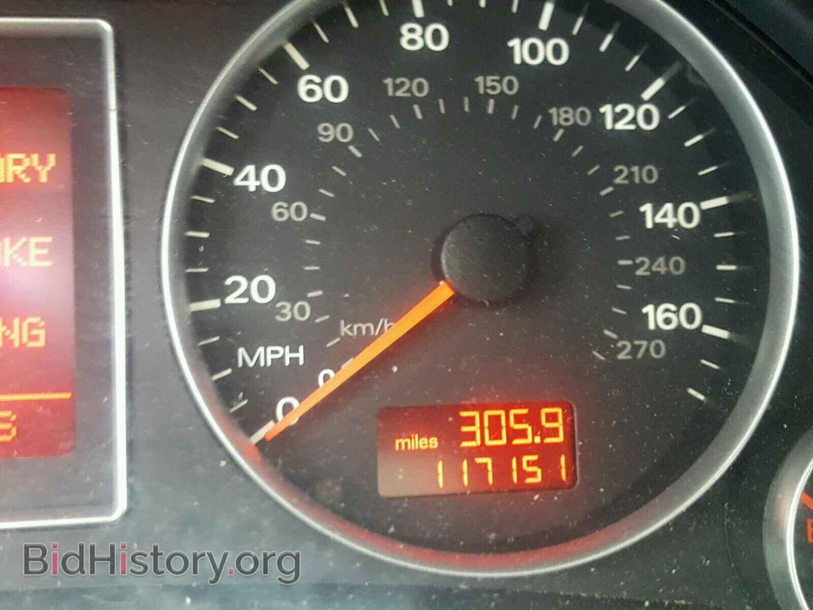 2008 AUDI A4 - VIN: WAUDF78E58A128102 - Фото 8