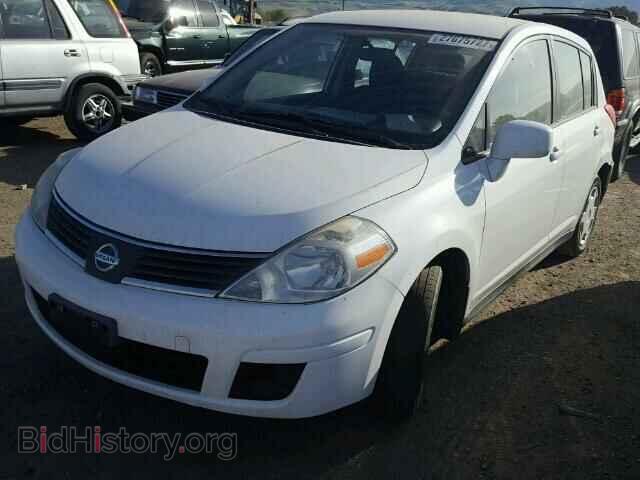 2009 NISSAN VERSA - VIN: 3N1BC13E69L409801 - Фото 2