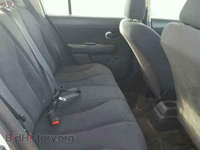 2009 NISSAN VERSA - VIN: 3N1BC13E69L409801 - Фото 6