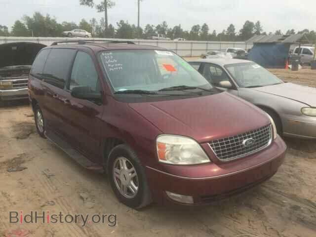 Фотография 2FMDA52276BA21716 - FORD FREESTAR 2006