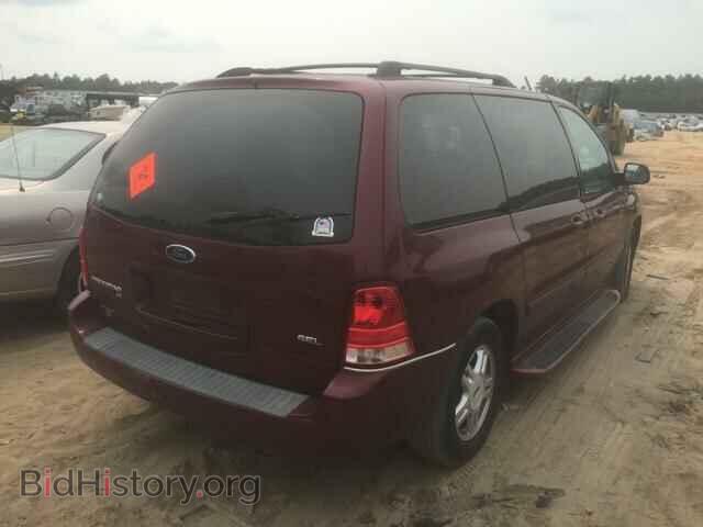 2006 FORD FREESTAR - VIN: 2FMDA52276BA21716 - Фото 4