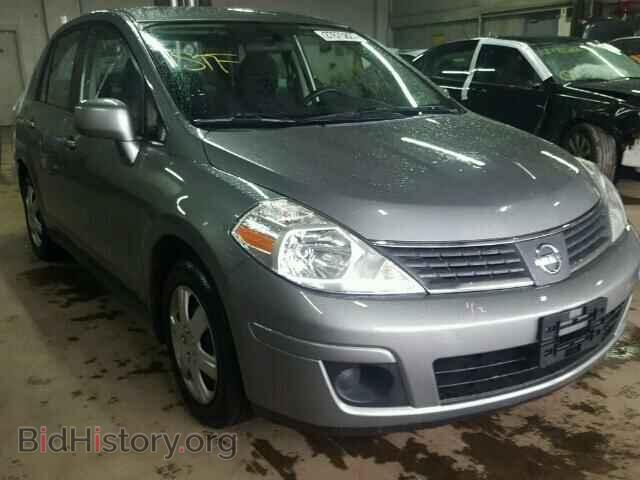 Фотография 3N1BC11EX7L411728 - NISSAN VERSA 2007