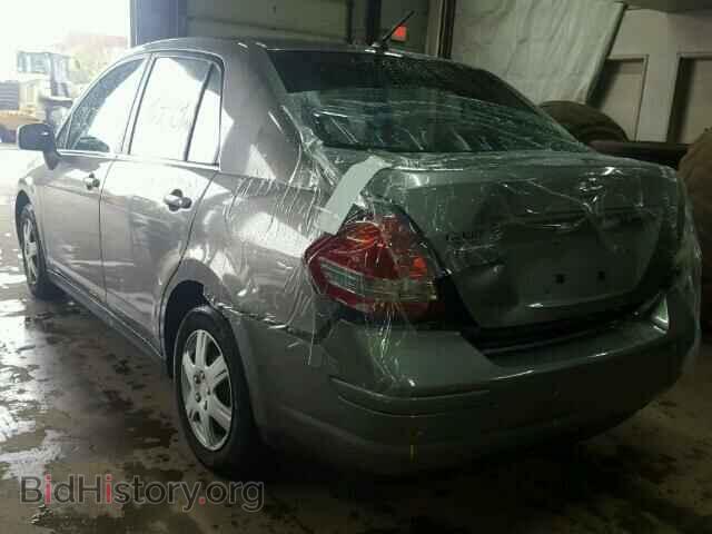 2007 NISSAN VERSA - VIN: 3N1BC11EX7L411728 - Фото 3