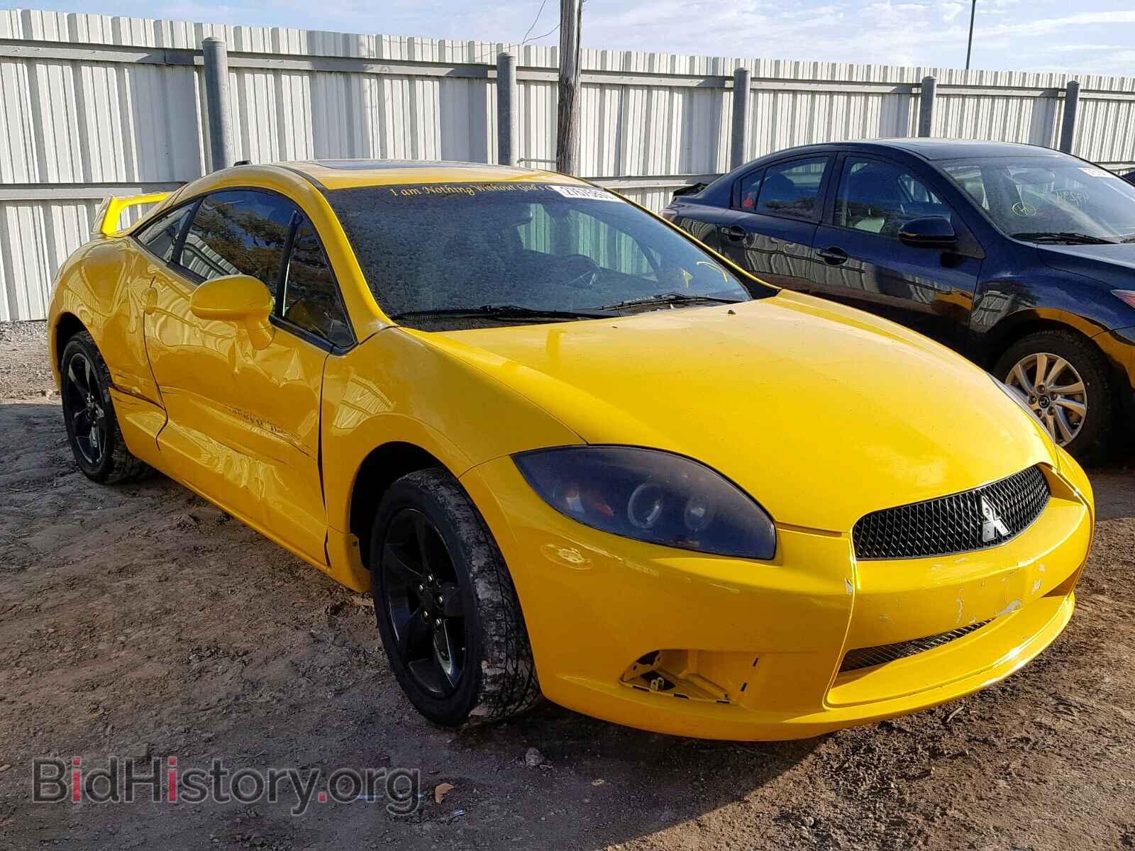 Фотография 4A3AK24F09E034249 - MITSUBISHI ECLIPSE 2009