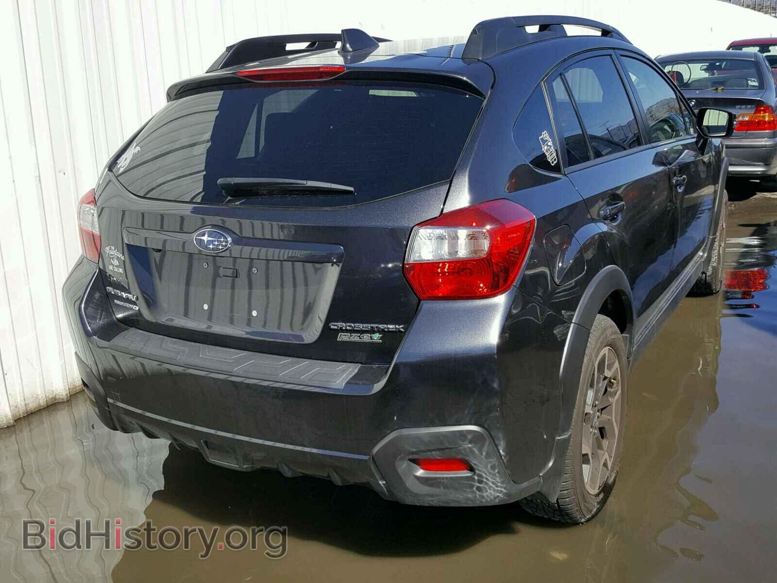 2017 SUBARU ALL OTHER - VIN: JF2GPANC8H8270434 - Фото 4