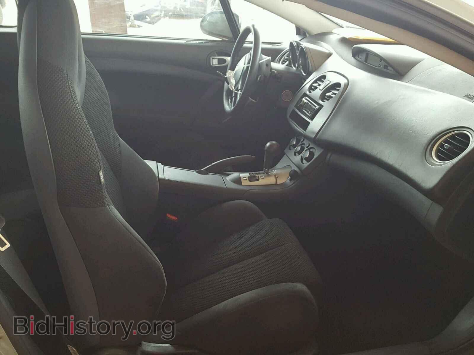 2008 MITSUBISHI ECLIPSE - VIN: 4A3AK24F78E036613 - Фото 5