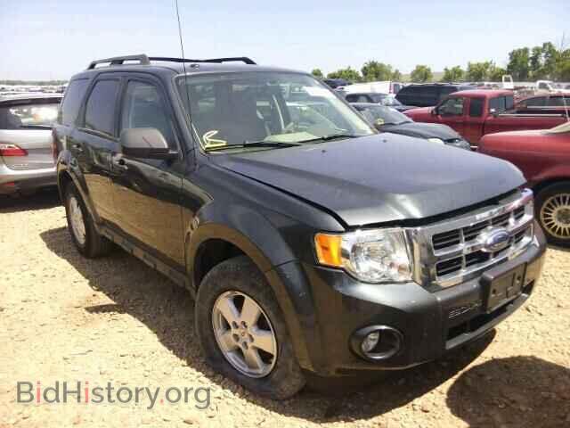 Фотография 1FMCU03769KD07325 - FORD ESCAPE 2009