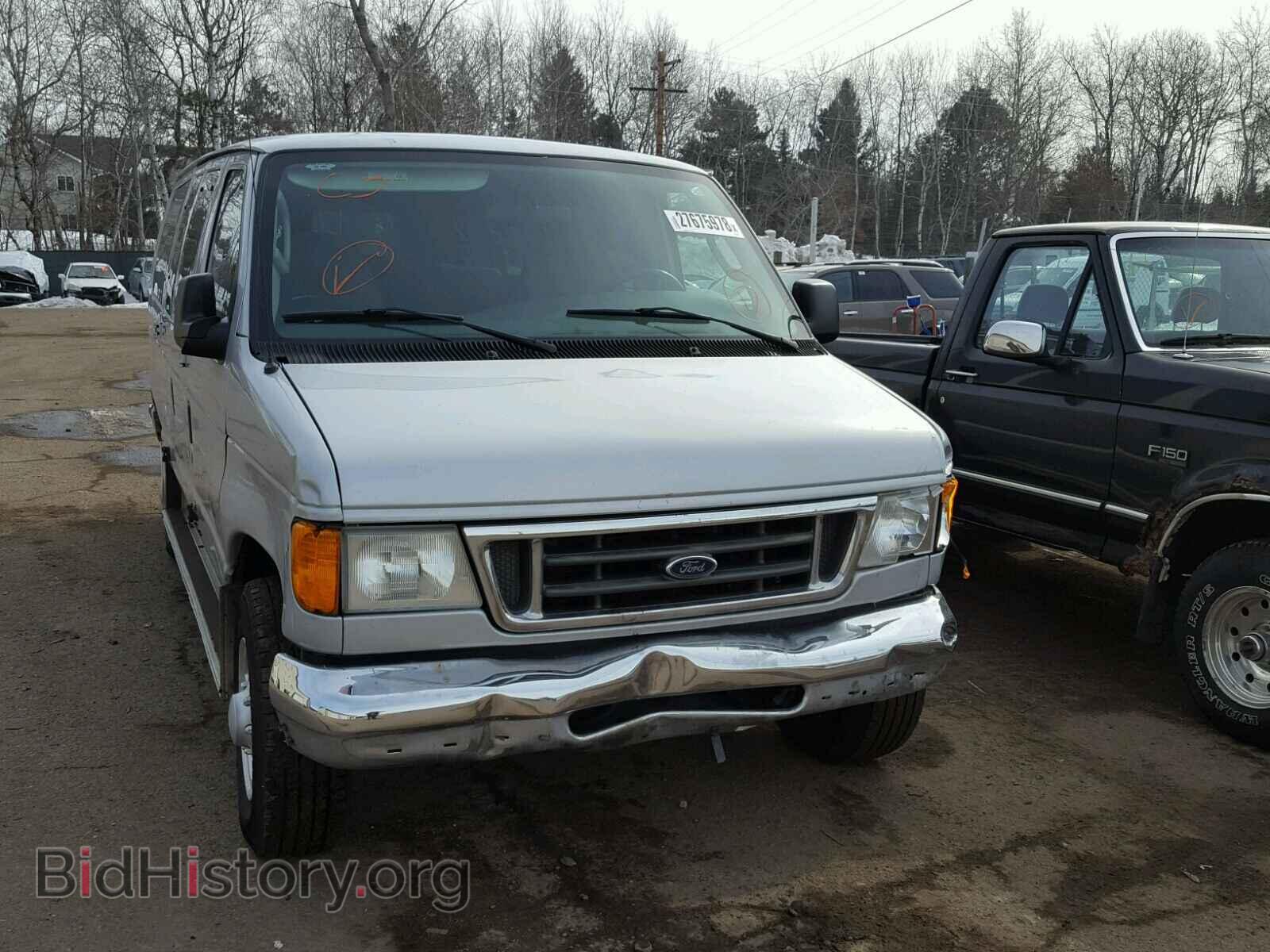 Photo 1FBSS31S35HB43364 - FORD ECONOLINE 2005